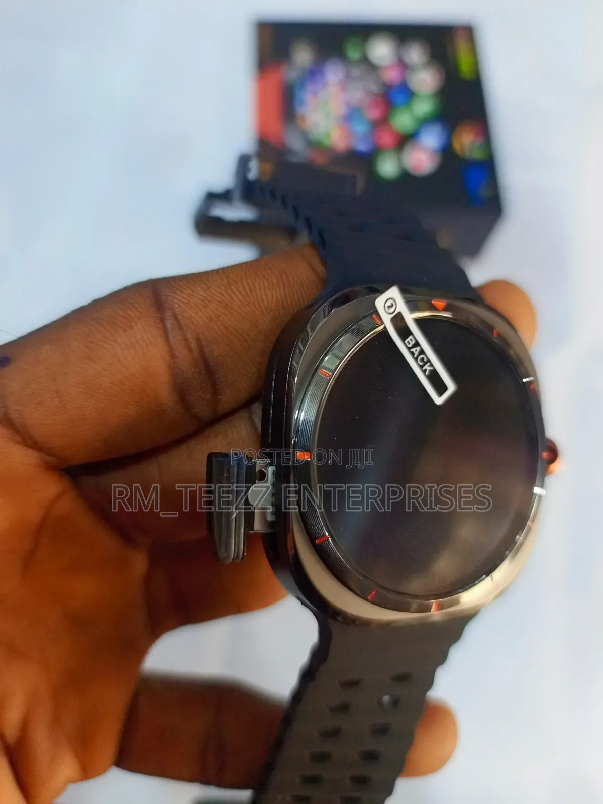 U8 Ultra 5g-Lte Android Smart Watch