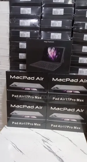 New MacPad Air Pad Air 17 1 TB