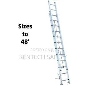 Aluminum Extension Ladders