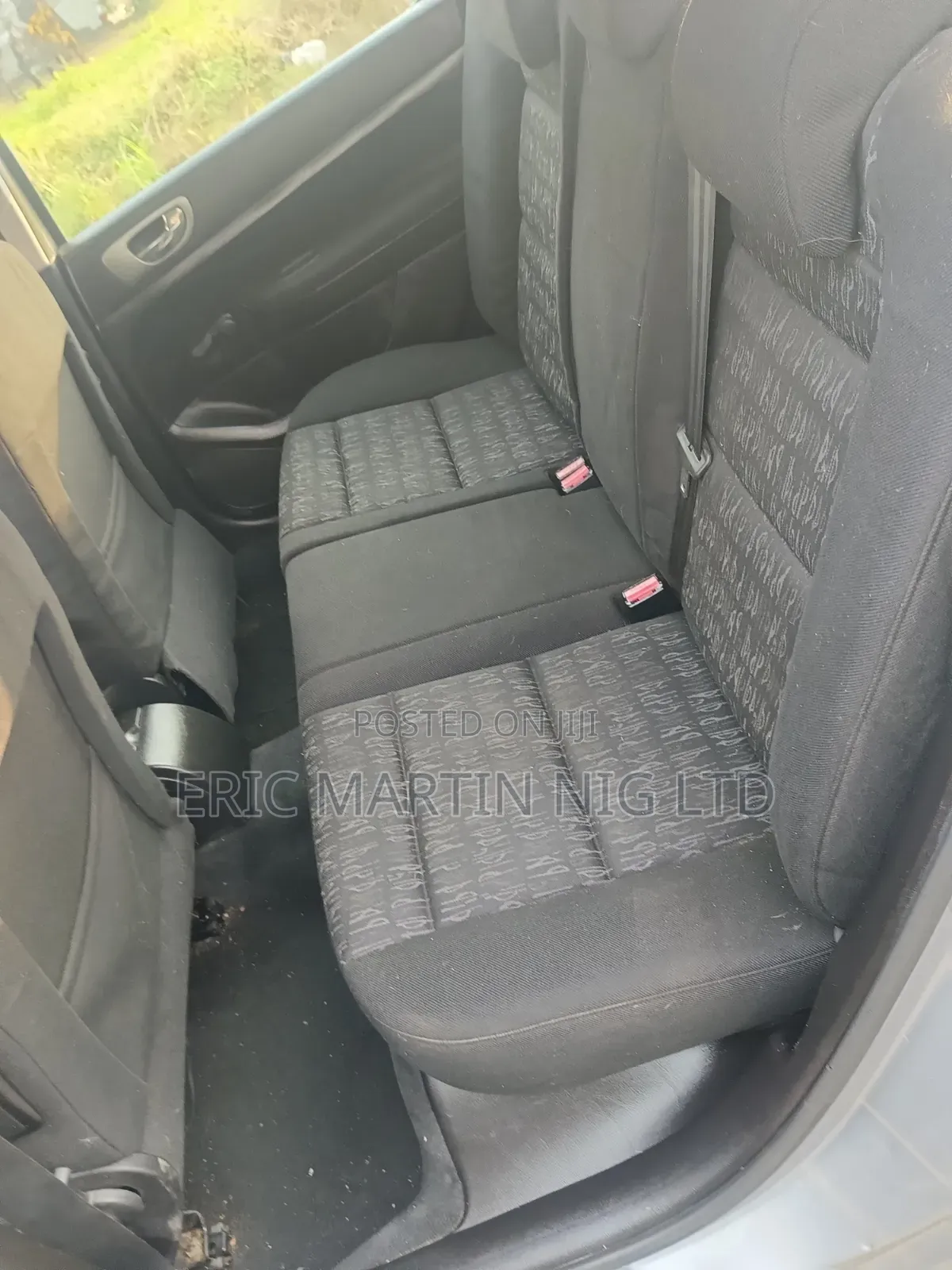 Peugeot 307 2005 Silver