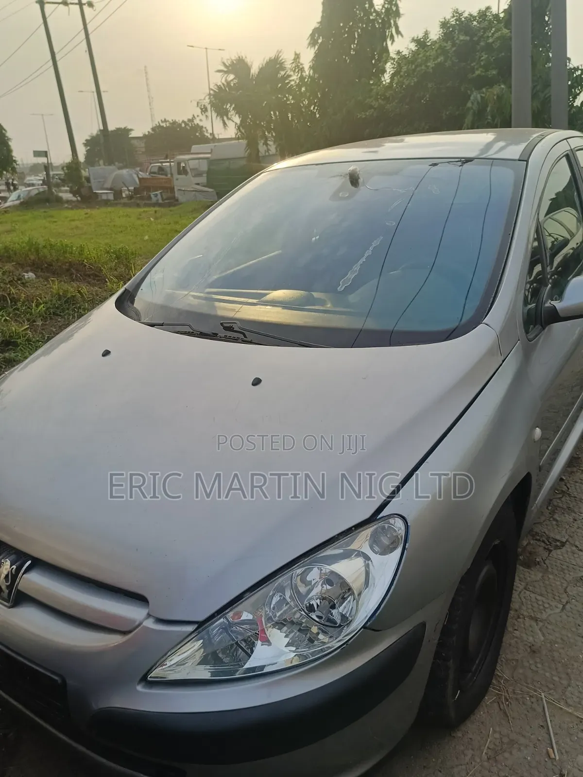 Peugeot 307 2005 Silver