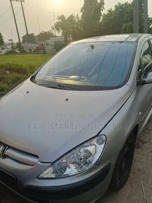 Peugeot 307 2005 Silver