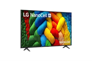 2025made Lg 65"Inch Nanocell Ai Tv Youtube Netflix Bluetooth