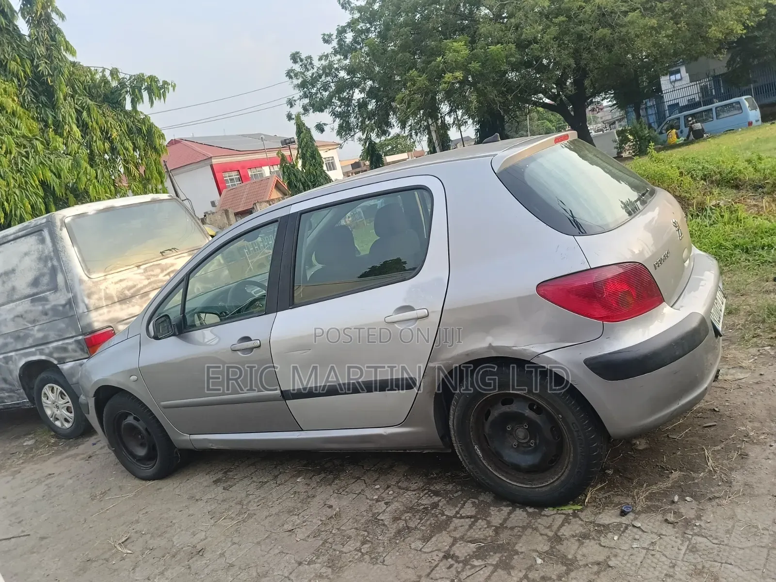 Peugeot 307 2005 Silver