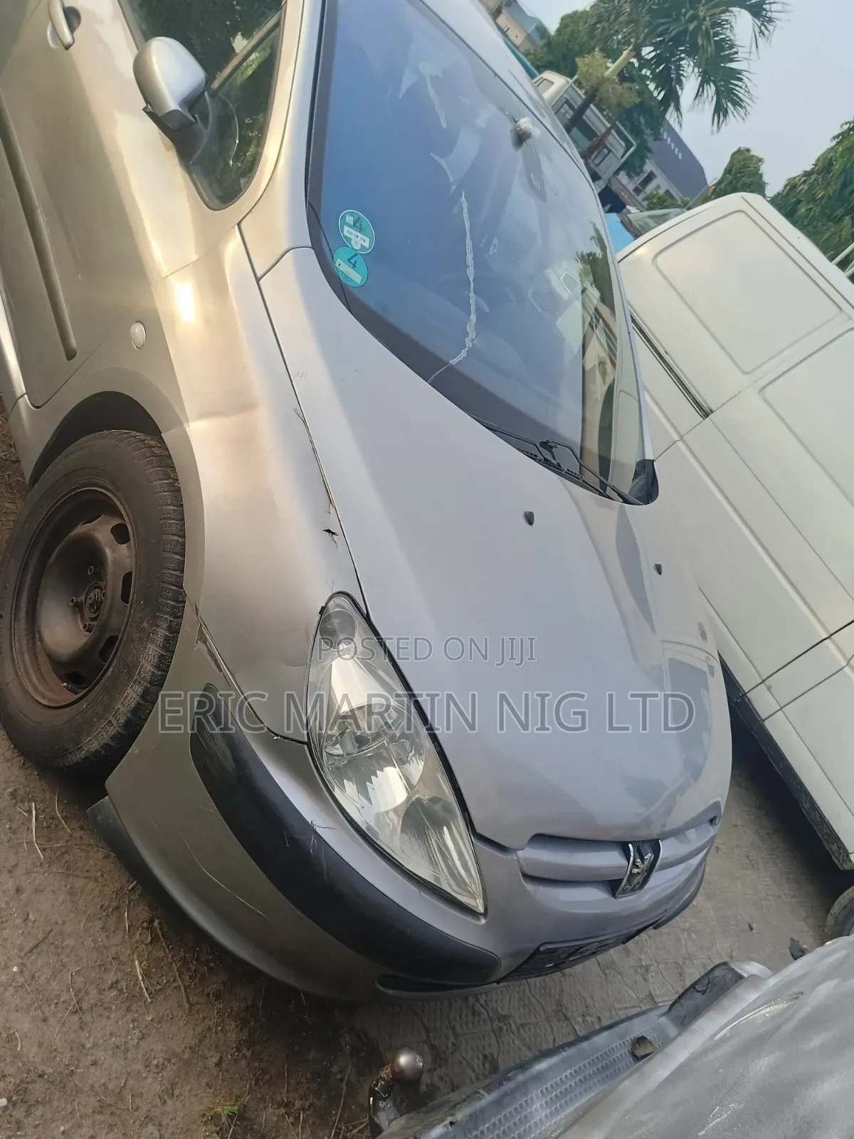 Peugeot 307 2005 Silver