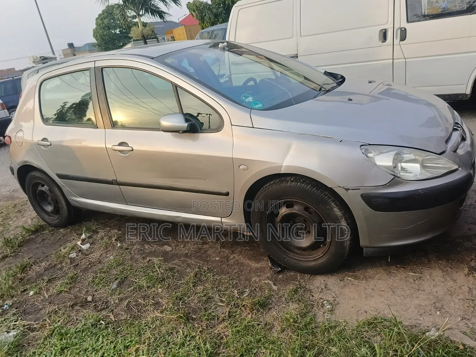 Peugeot 307 2005 Silver