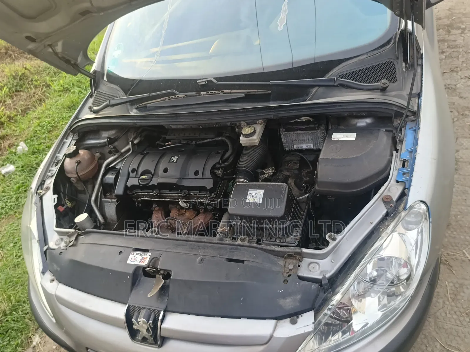 Peugeot 307 2005 Silver