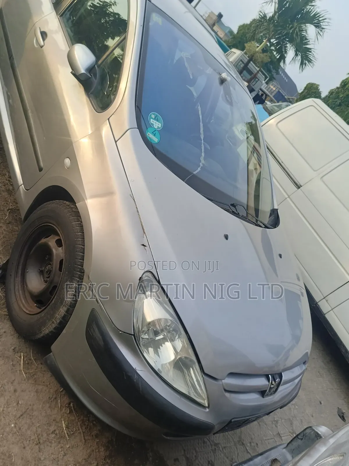Peugeot 307 2005 Silver