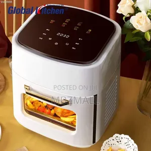 15l Sliver Crest Air Fryer