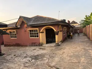 Furnished 2bdrm Bungalow in Ayobo for sale