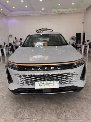 New Exeed RX 2023 Gray