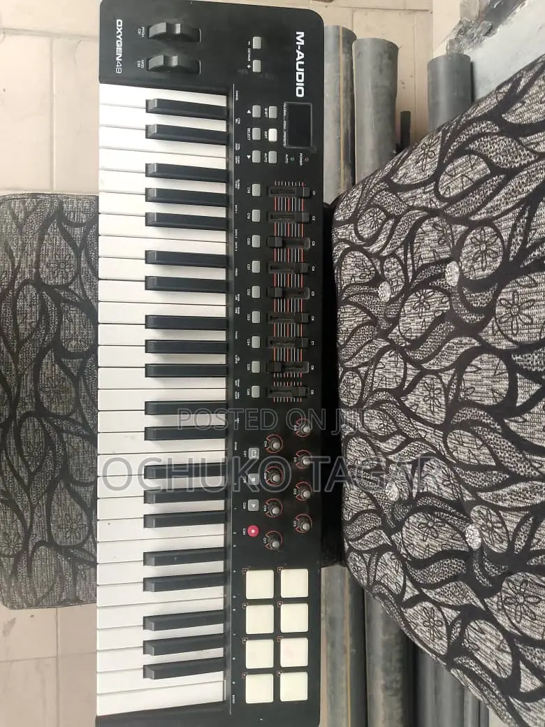 Oxygen49 Midi Keyboard