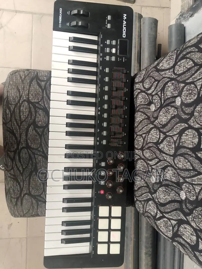 Oxygen49 Midi Keyboard