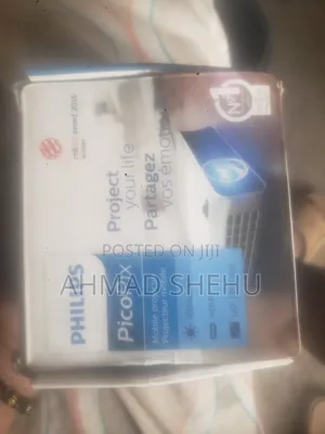 Portable Projector