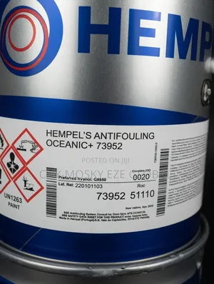 Hempel Antifouling Marine Paint ( 20liters)