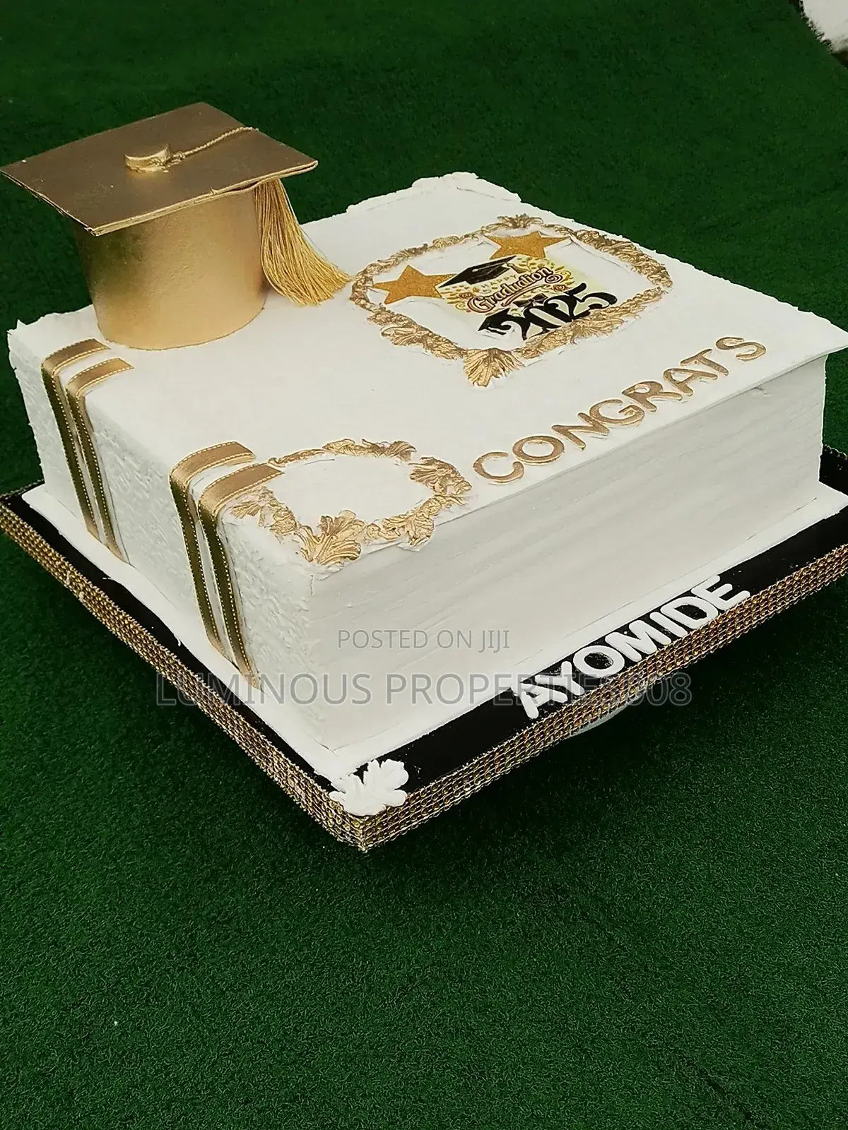 Cakes of All Sizes for Events