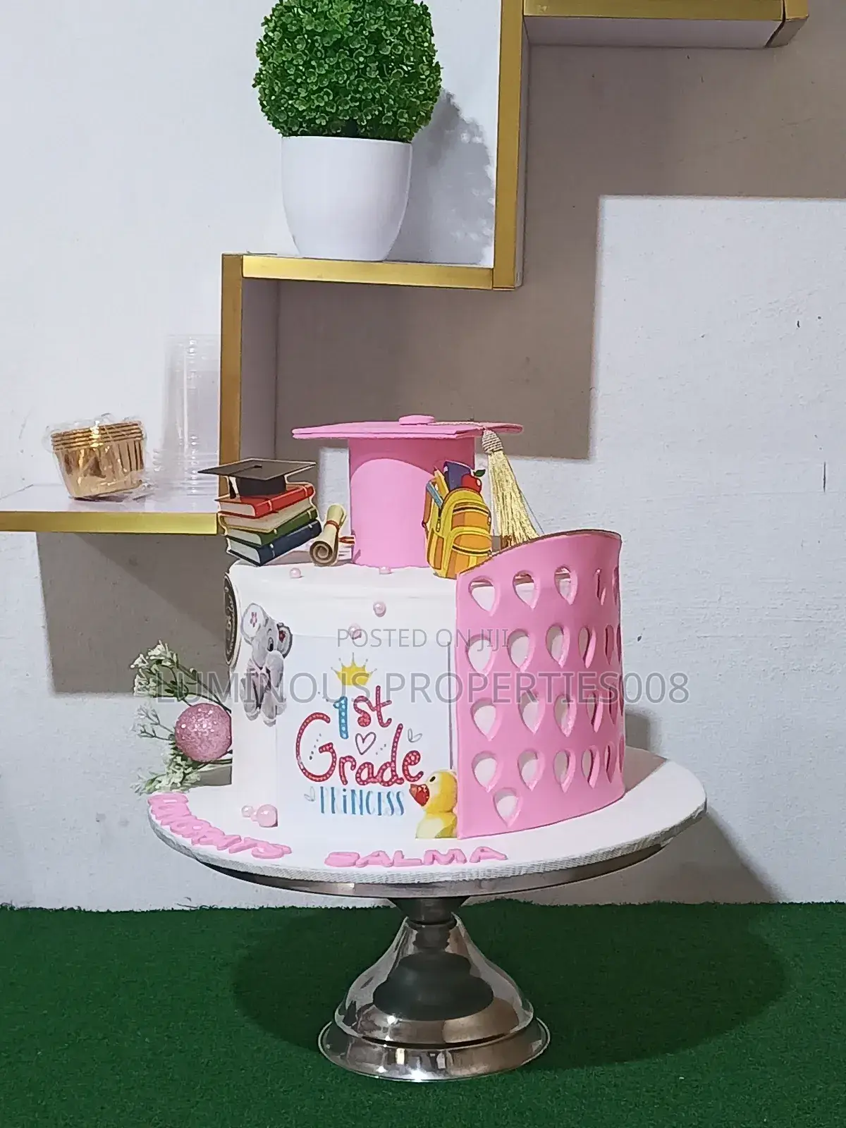 Cakes of All Sizes for Events