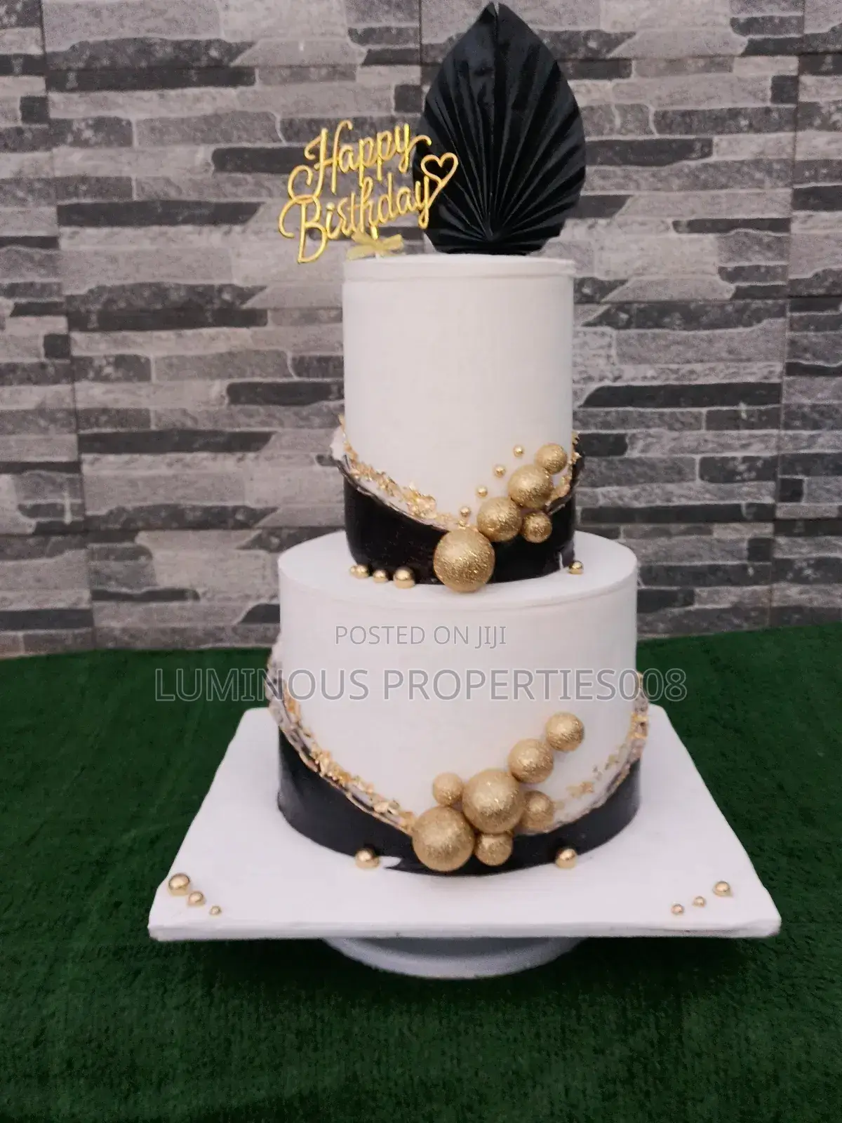 Cakes of All Sizes for Events