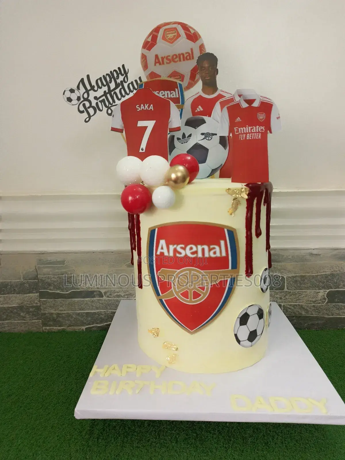Cakes of All Sizes for Events
