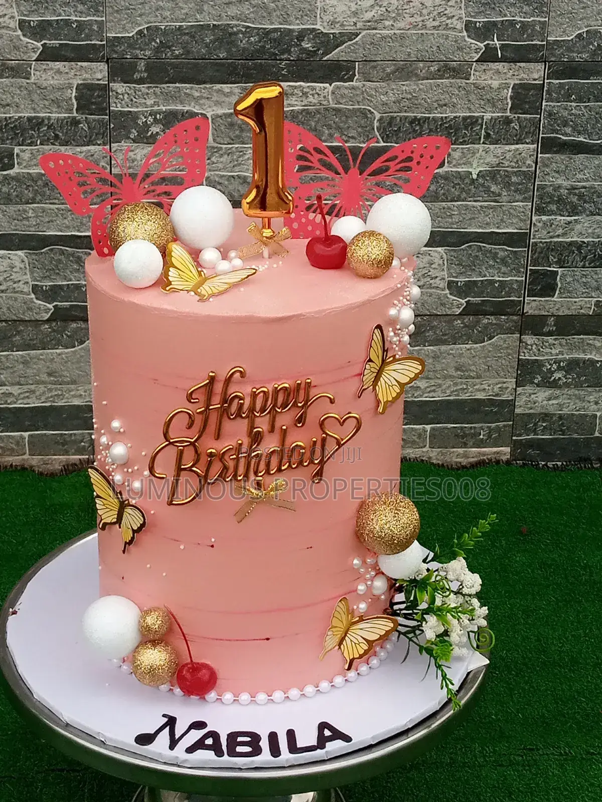 Cakes of All Sizes for Events