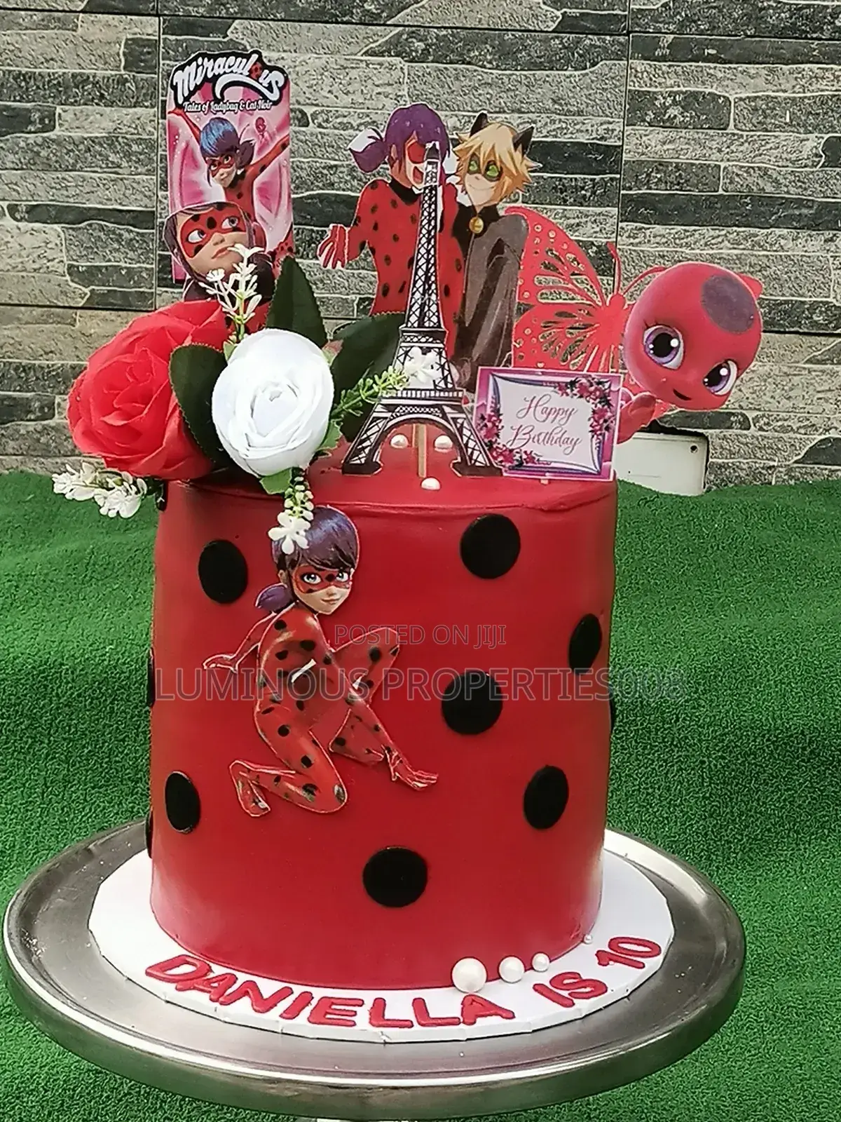 Cakes of All Sizes for Events