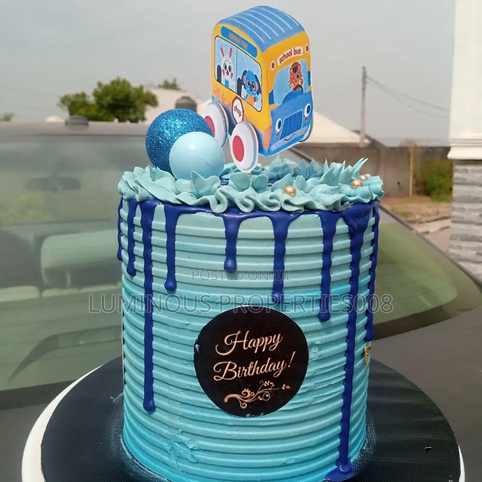 Cakes of All Sizes for Events