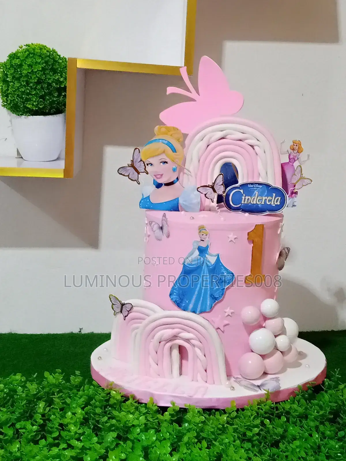 Cakes of All Sizes for Events