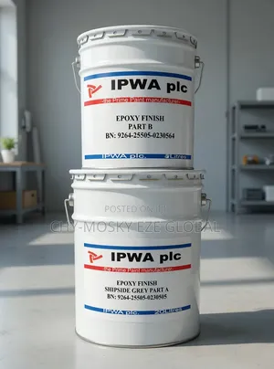 Ipwa PLC Marine Paint (20l)