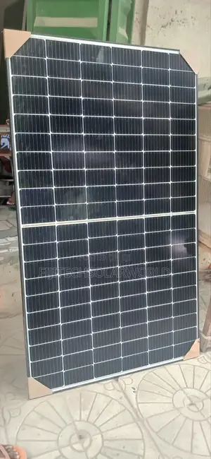 440w Solar Panel