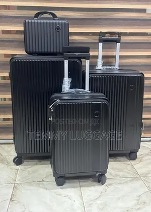 Unique and Classic Traveling Luggage Boxes