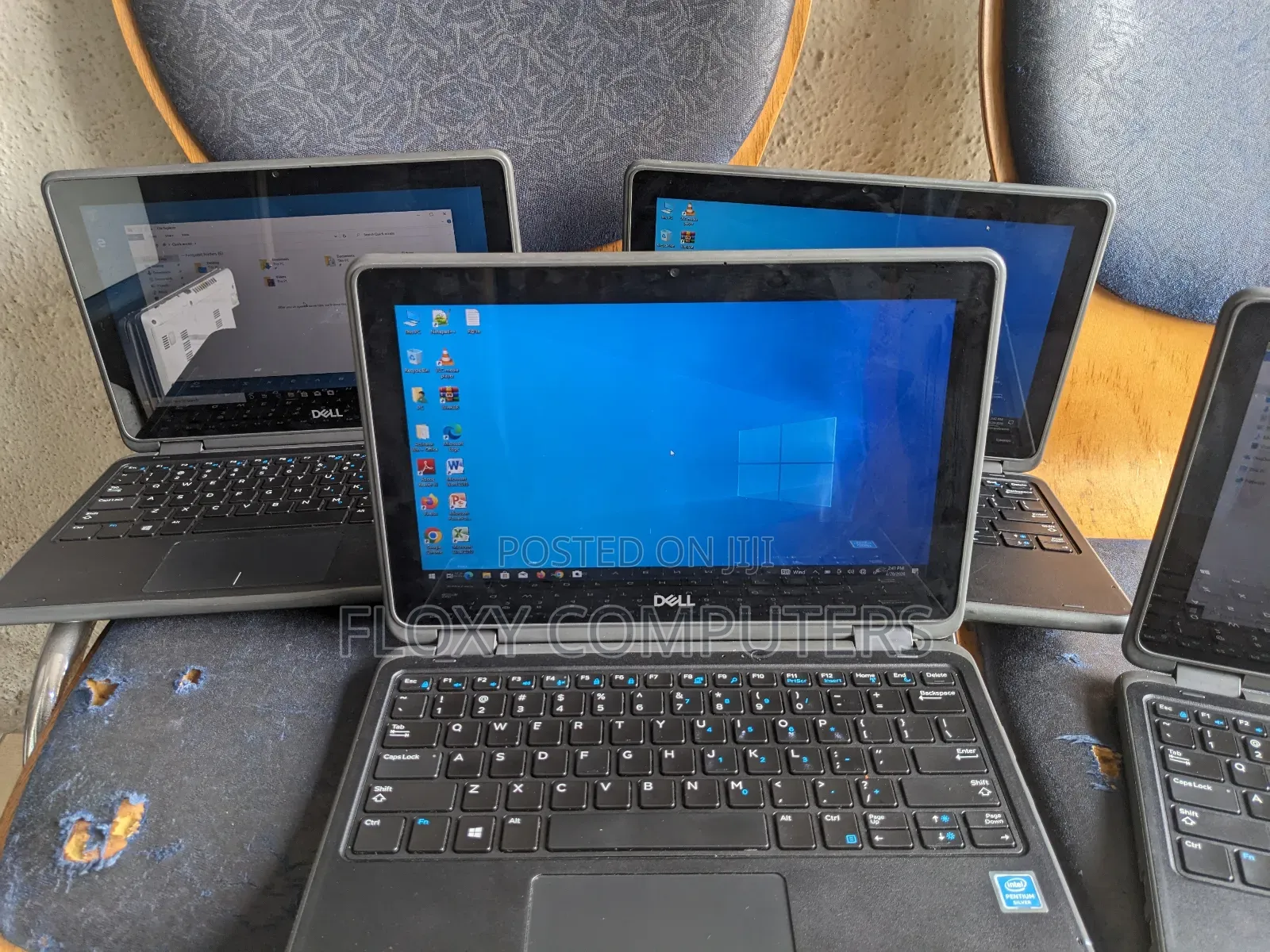 Laptop Dell Latitude 3120 8GB Intel Pentium SSD 128GB