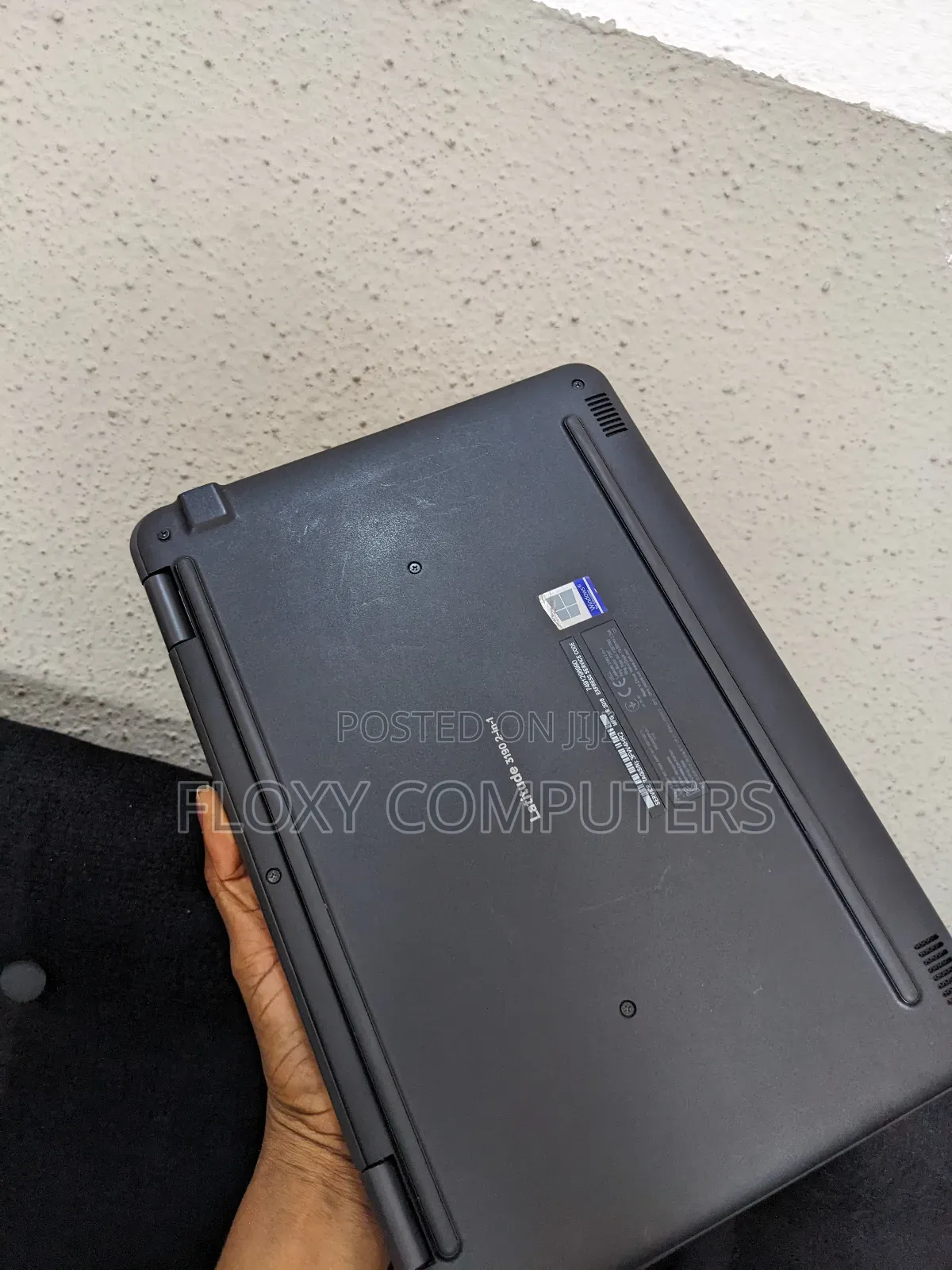 Laptop Dell Latitude 3120 8GB Intel Pentium SSD 128GB