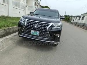 Lexus GX 2013 Black