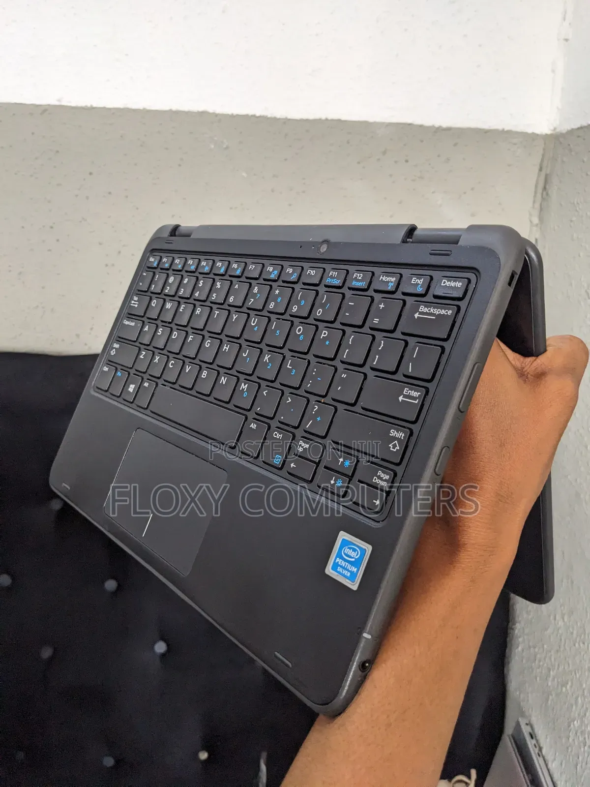 Laptop Dell Latitude 3120 8GB Intel Pentium SSD 128GB