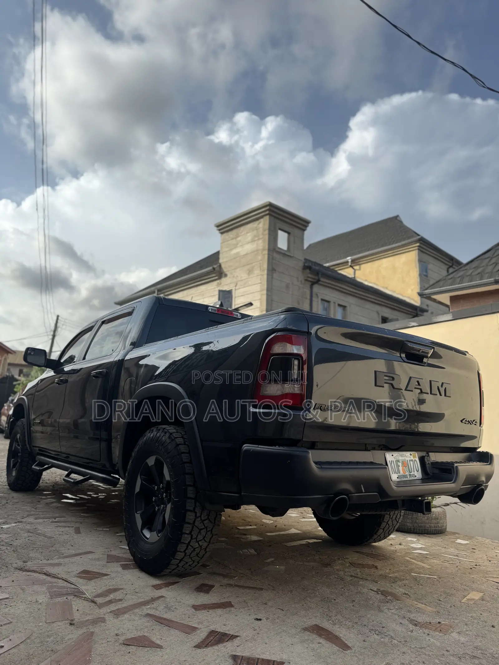 Dodge RAM 1500 5.7 Petrol AWD 2019