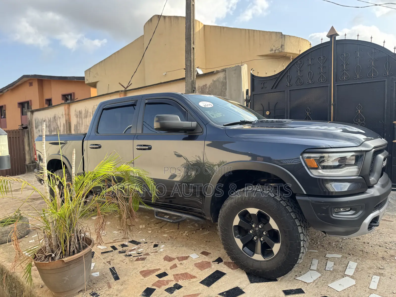 Dodge RAM 1500 5.7 Petrol AWD 2019