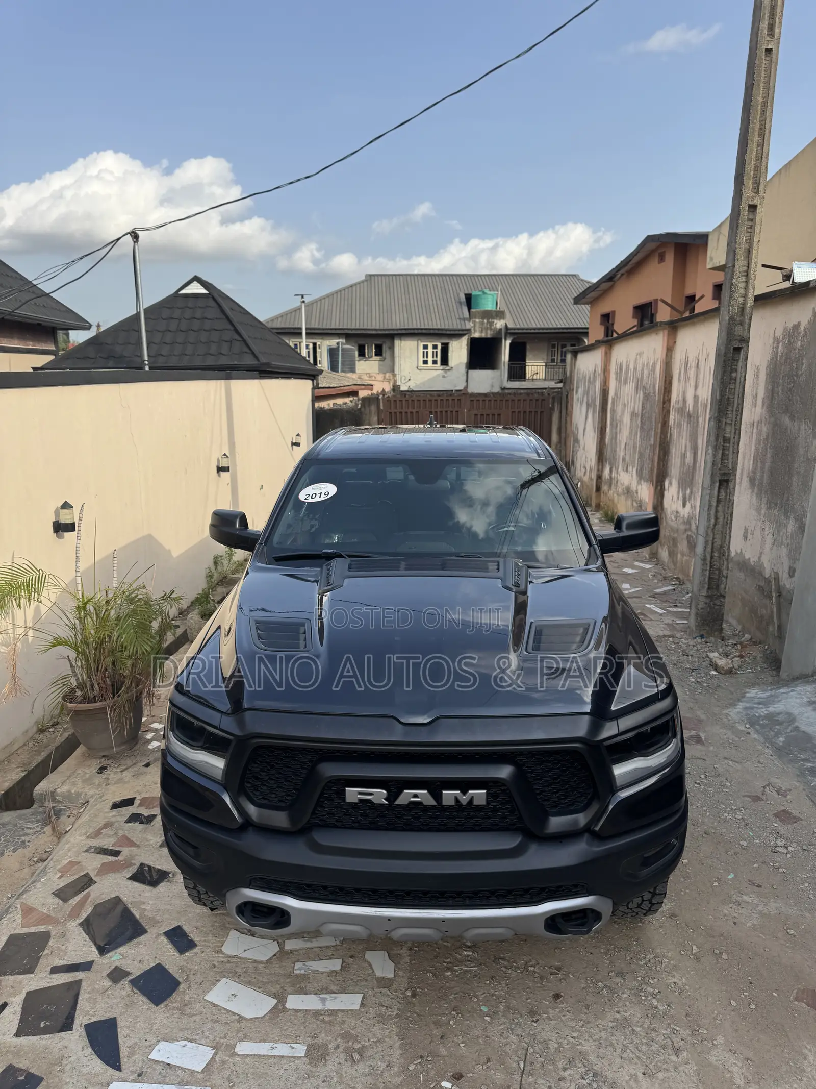 Dodge RAM 1500 5.7 Petrol AWD 2019