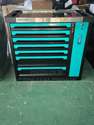 7-drawer Brand German Stone