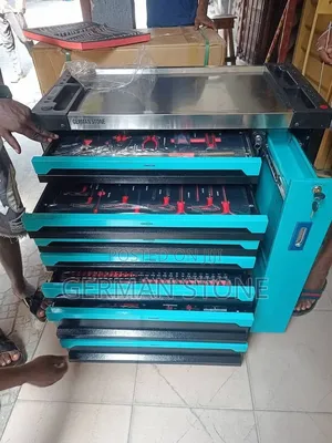 7-drawer Brand German Stone