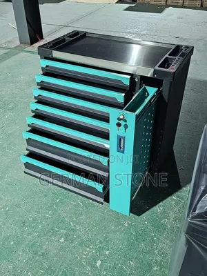 7-drawer Brand German Stone