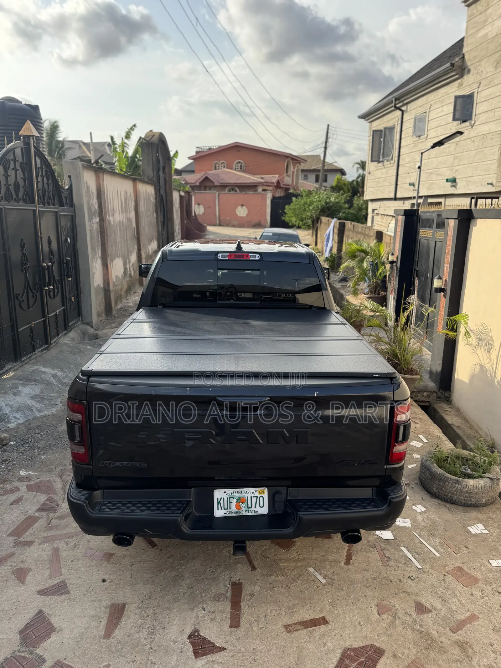 Dodge RAM 1500 5.7 Petrol AWD 2019