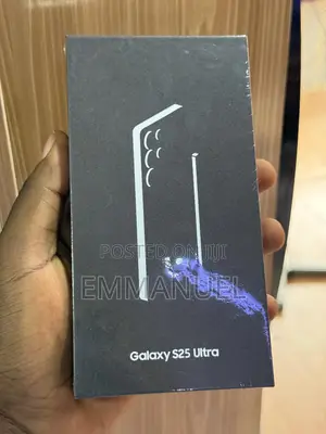 New Samsung Galaxy S25 Ultra 512 GB Blue