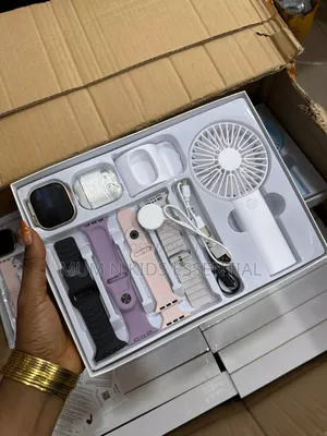 Smart Watch Plus Set