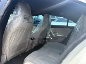 Mercedes-Benz CLA-Class 2020 White