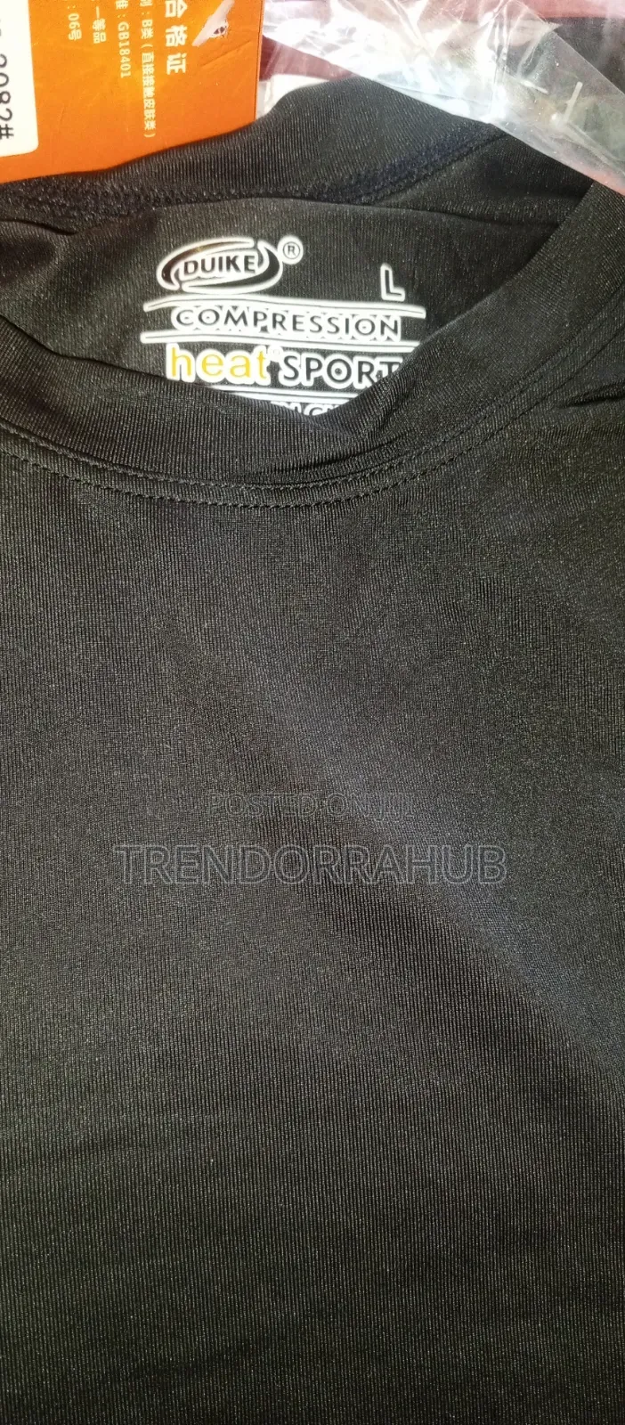 Original Duike Compression T-Shirt