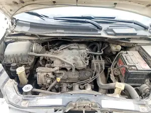 Dodge Caravan 2010 White