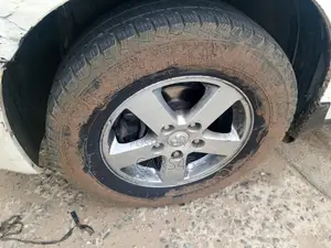 Dodge Caravan 2010 White