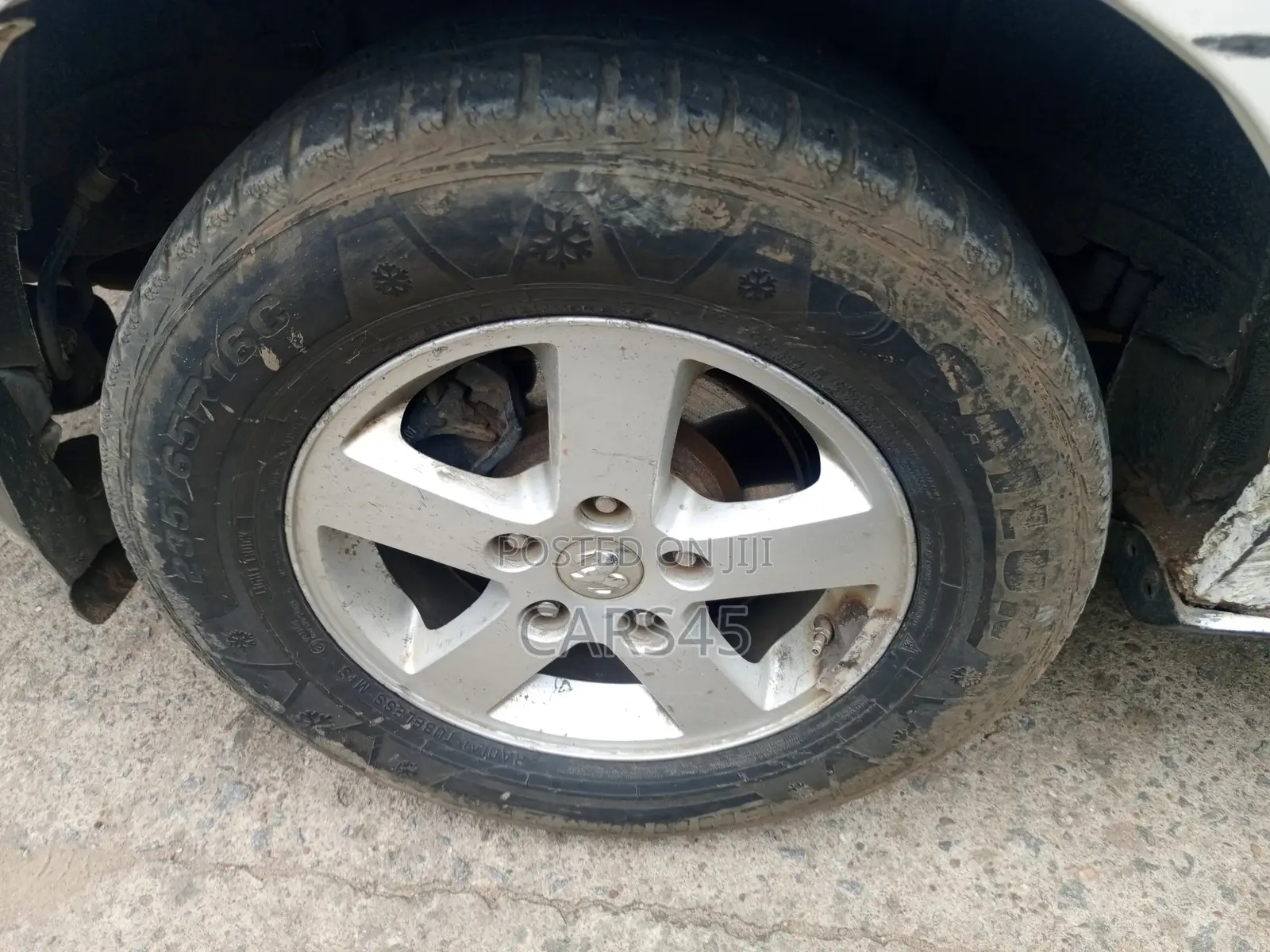 Dodge Caravan 2010 White