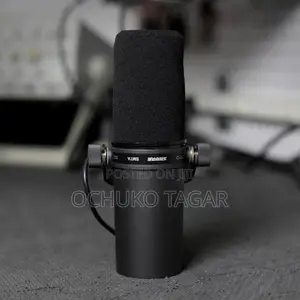 Shure Sm7b Dynamic Microphone