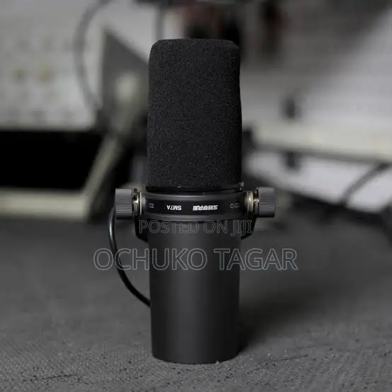 Shure Sm7b Dynamic Microphone